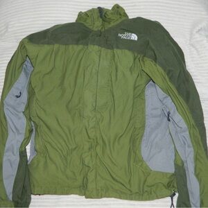 The North Face Men's Green Jacket